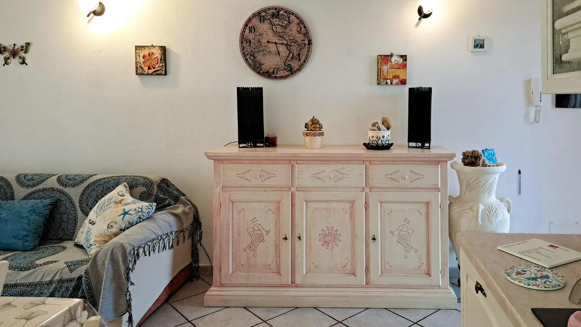 Appartamento Dolce Vita San Teodoro 산테오도로 아파트