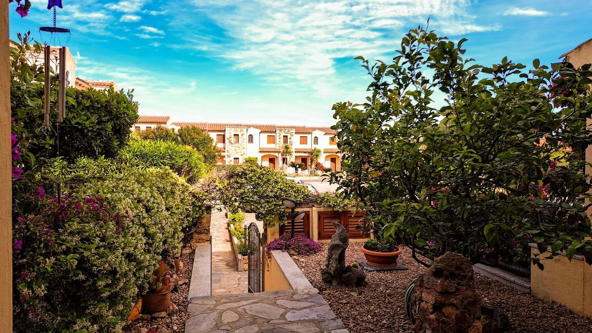 Appartamento Dolce Vita San Teodoro San Teodoro  Apartment