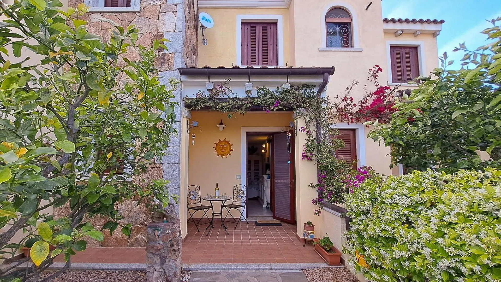 Appartamento Dolce Vita San Teodoro 산테오도로