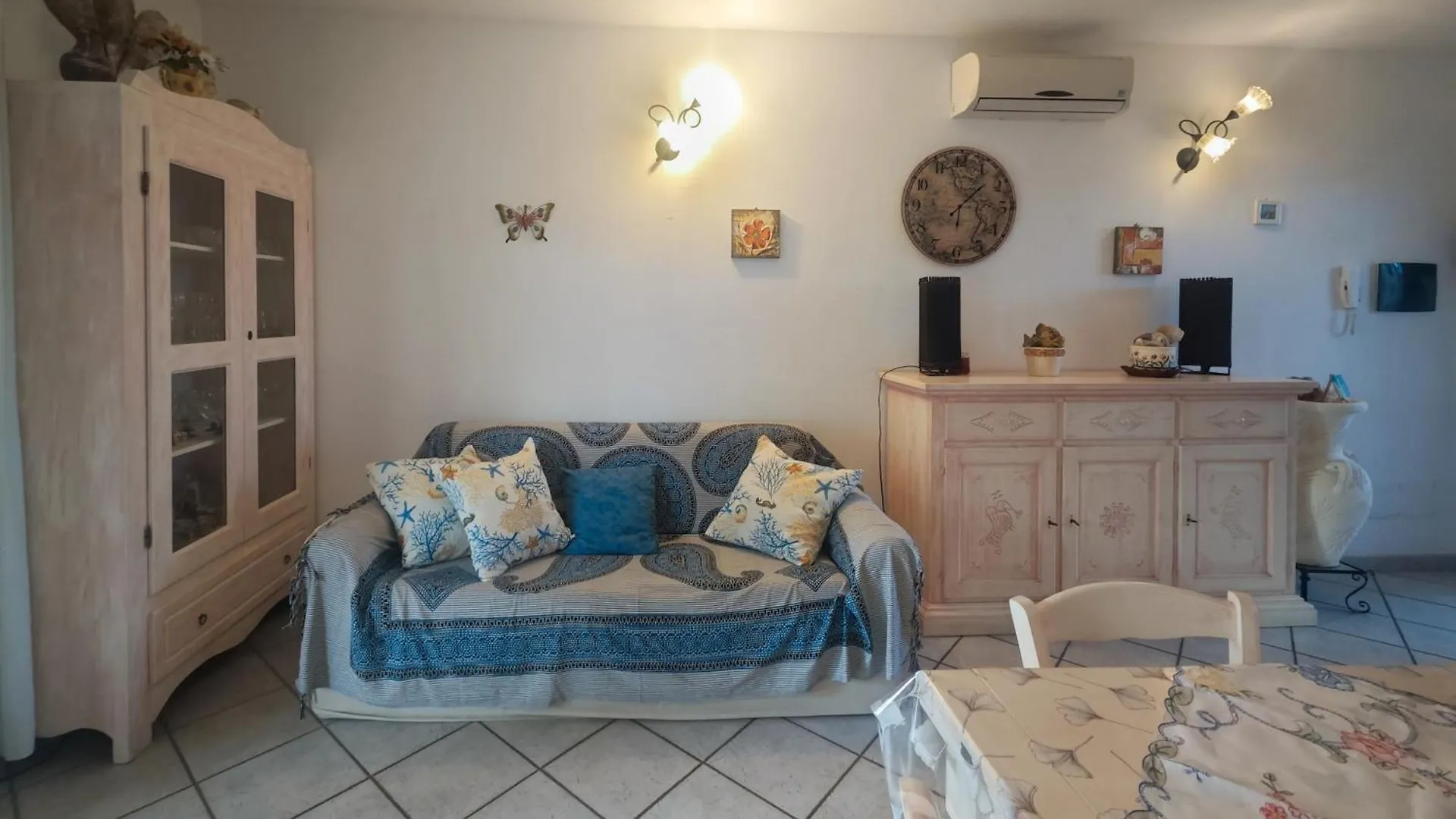 아파트 Appartamento Dolce Vita San Teodoro 산테오도로 이탈리아